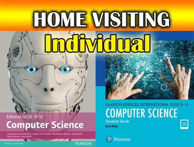 Computer Science | Edexcel IGCSE O'Levels - Home Visiting