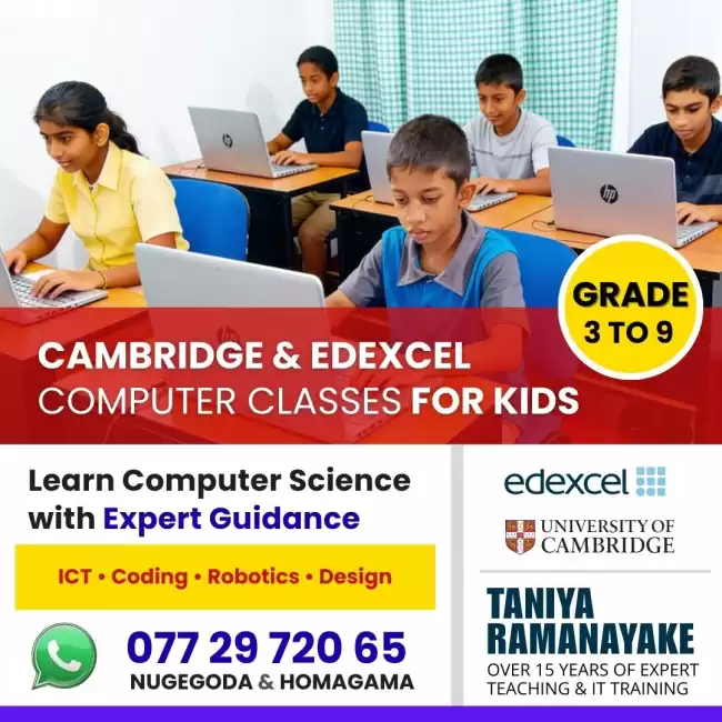 Computer Science or ICT education for your child