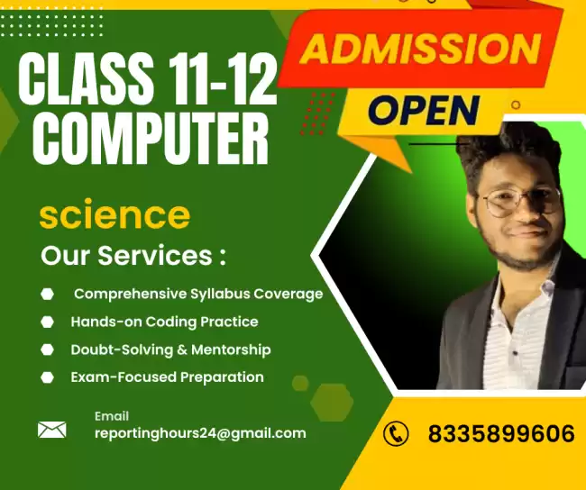 Computer Science Tuition