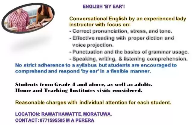 Conversational English