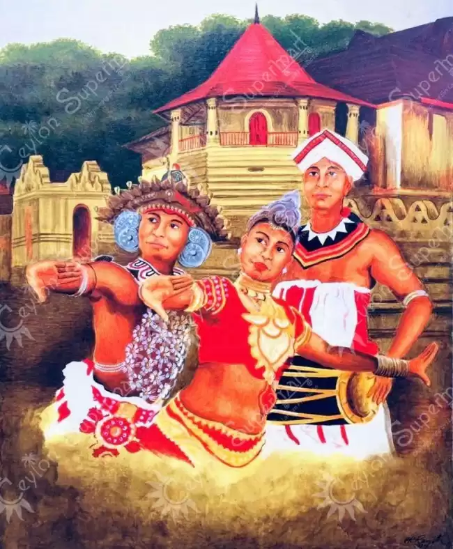 Dancing class