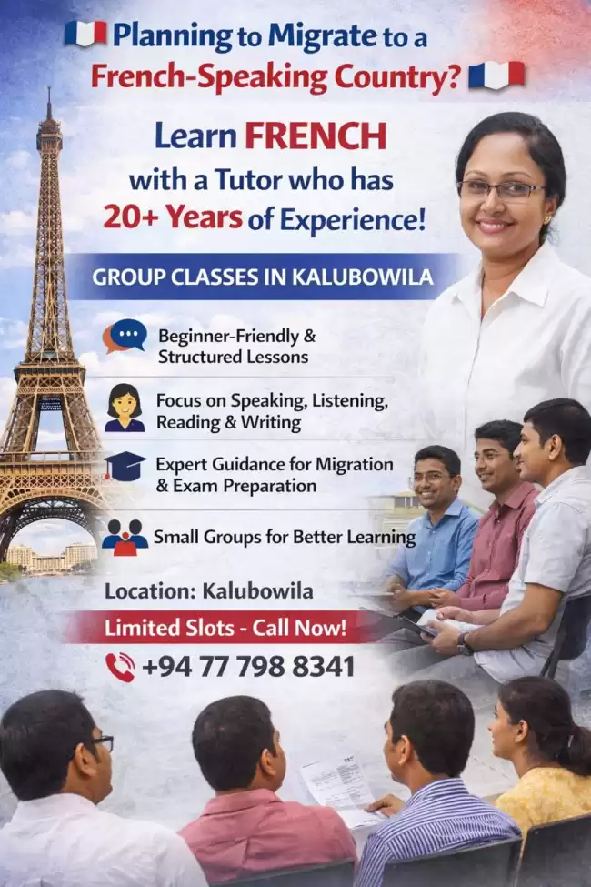 DELF French Crash Course