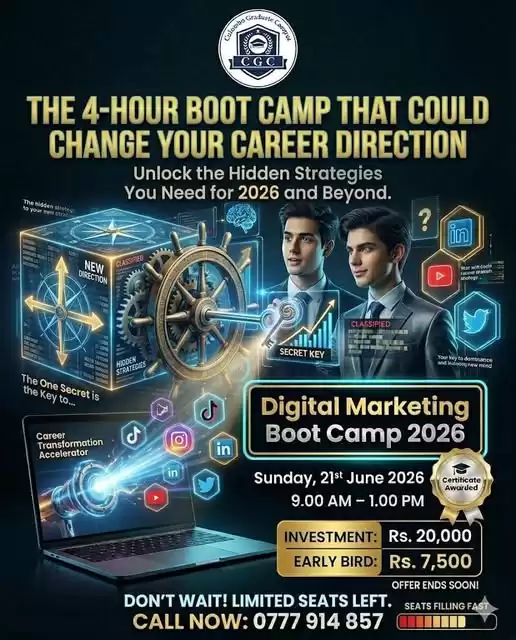 Digital Marketing Boot Camp