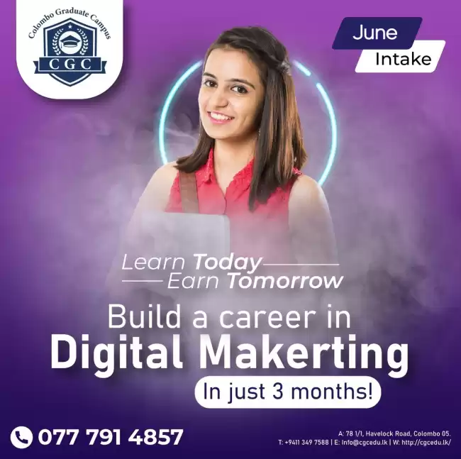 Diploma In Digital Marketing