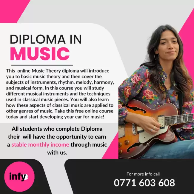 Diploma in Music