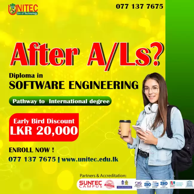Diploma in software engineering