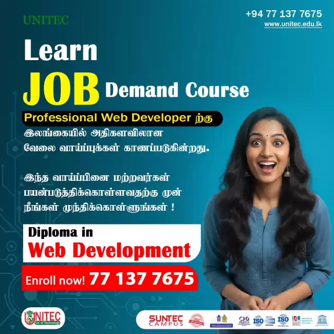 Diploma in Web Development