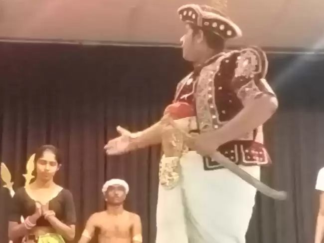 Drama class