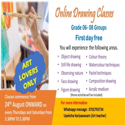 Drawing Classes