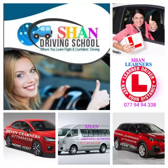 DRIVING CLASSES