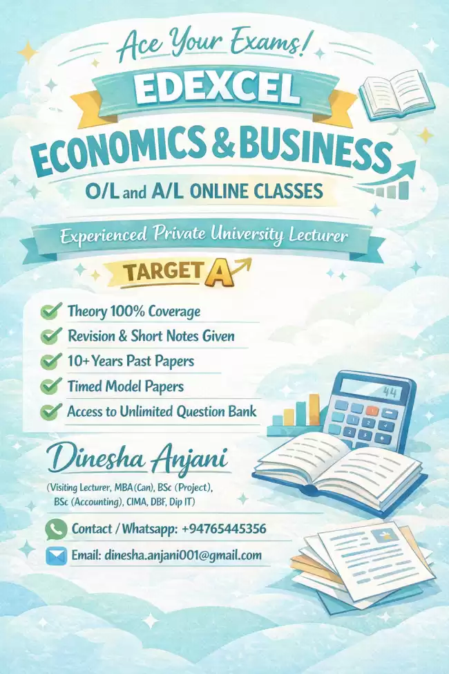 Economics and Business