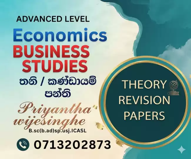 Economics & business studies