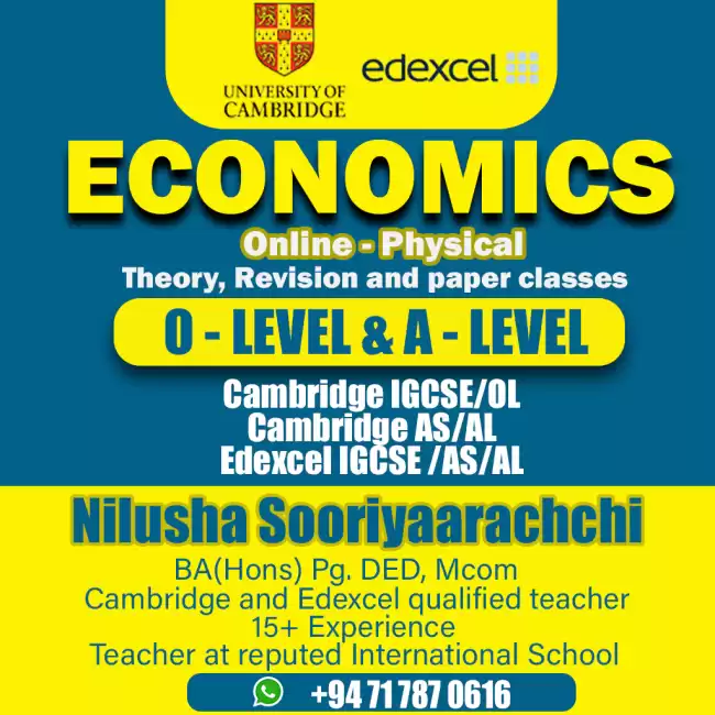 Economics Class