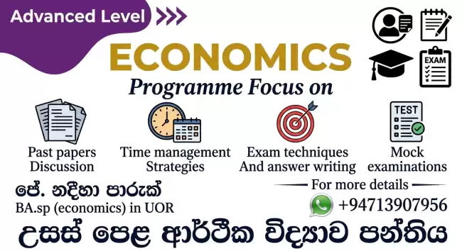 Economics Classes