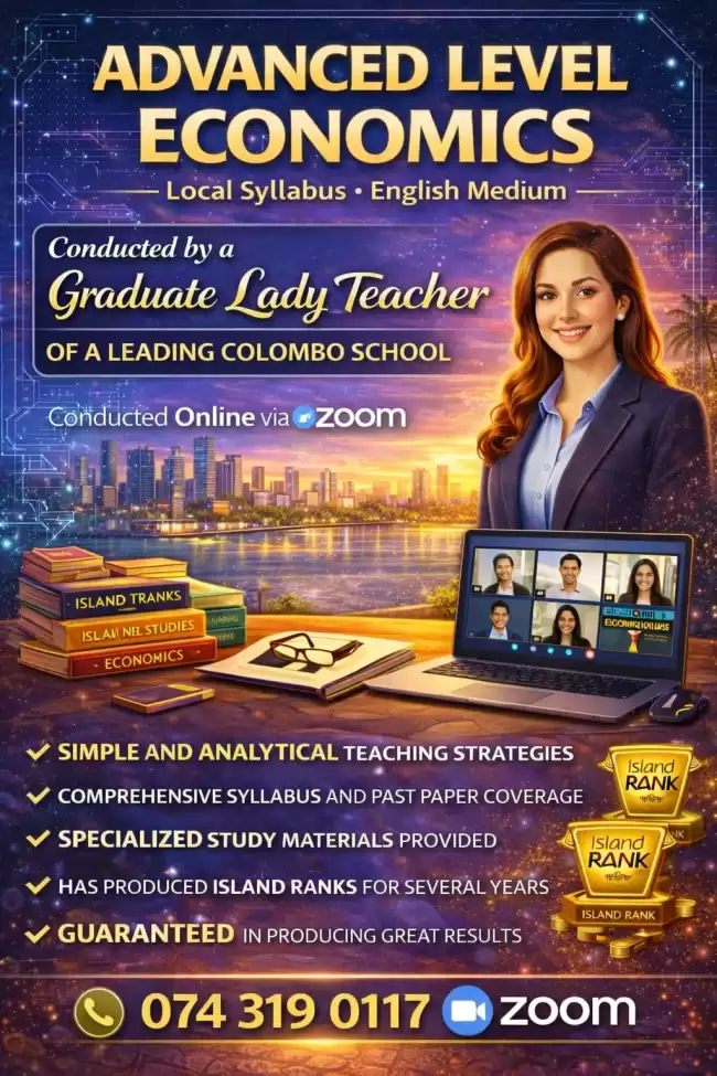 Economics English Medium