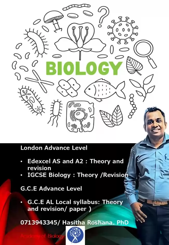 Edexcel Al Biology