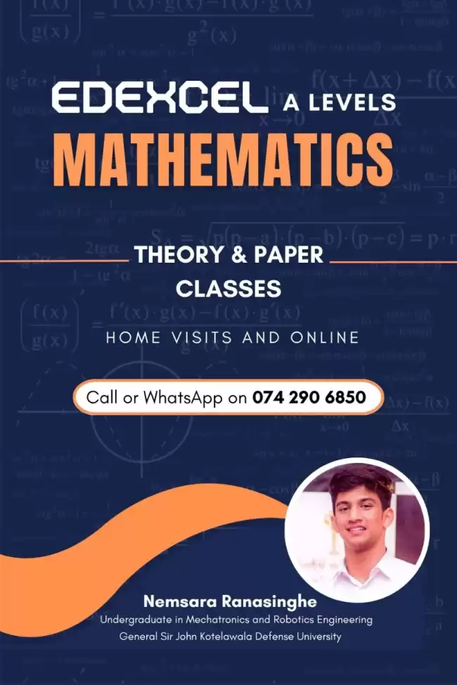Edexcel AL Theory and Paper Classes