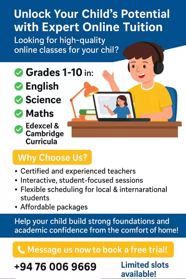Edexcel and Cambridge Classes