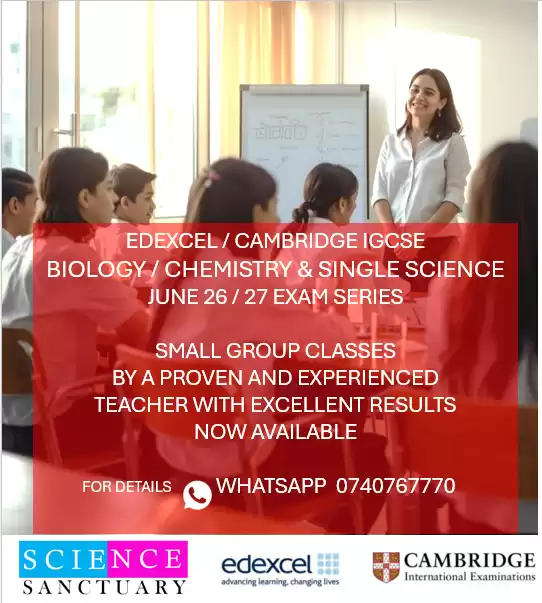 EDEXCEL AND CAMBRIDGE IGCSE - OL