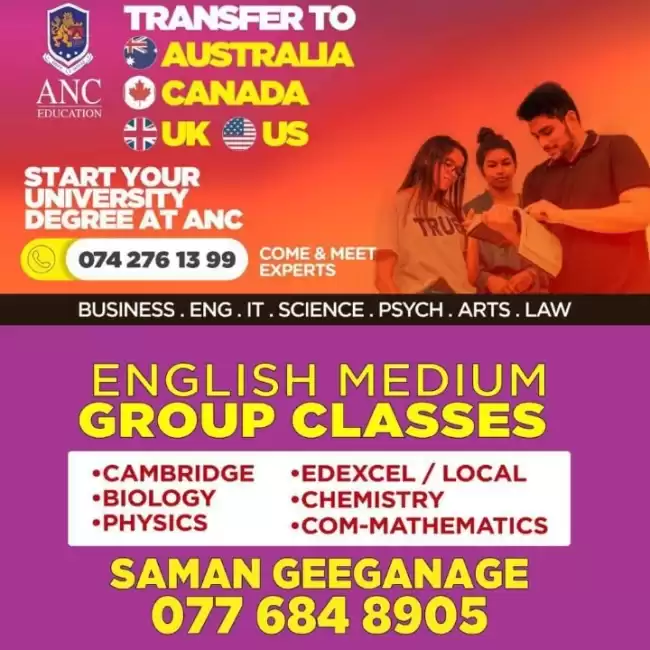 Edexcel and Cambridge Science