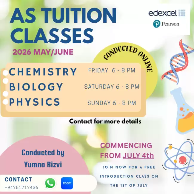 edexcel AS and A2