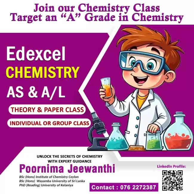 Edexcel AS and AL Chemistry