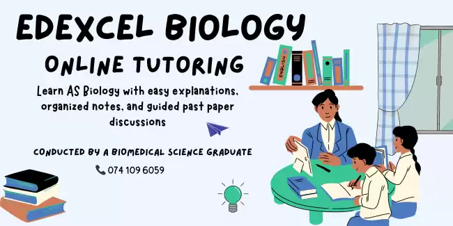 Edexcel Biology