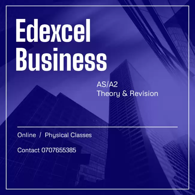 Edexcel Business