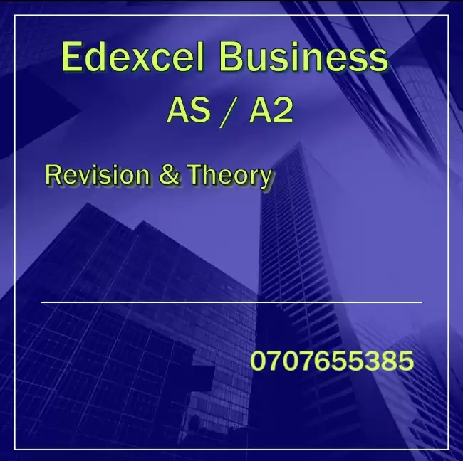 Edexcel Business