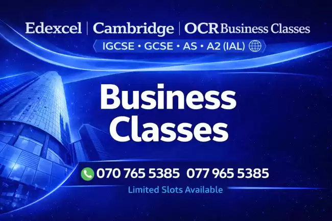 Edexcel Business