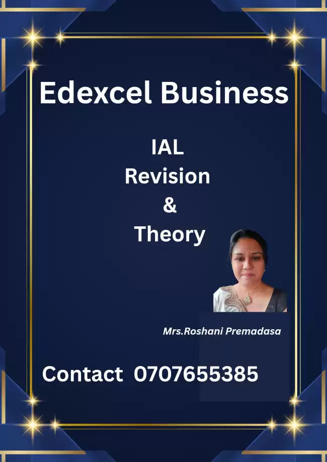 Edexcel Business