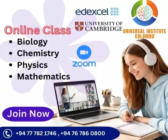 Edexcel & Cambridge | IGCSE • AS • A2 • O/L