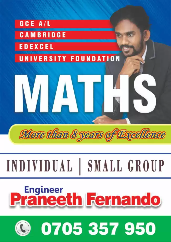 Edexcel / Cambridge / Local Maths