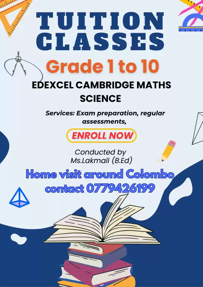 Edexcel/Cambridge science and maths primary and secondary