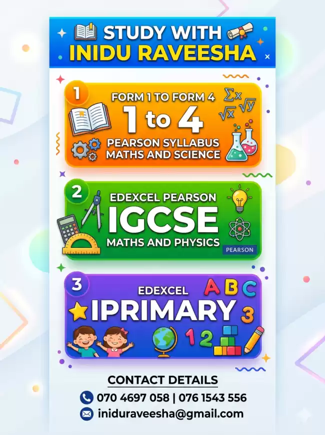 Edexcel Classes