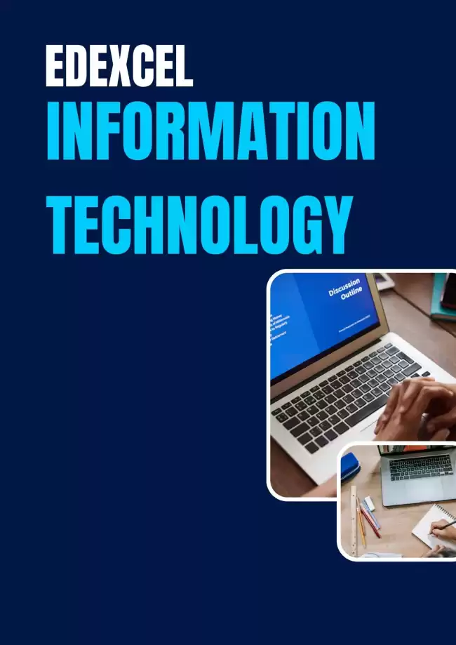Edexcel IAL Information Technology