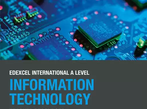 Edexcel - IAL INFORMATION TECHNOLOGY | Home Vising & Online