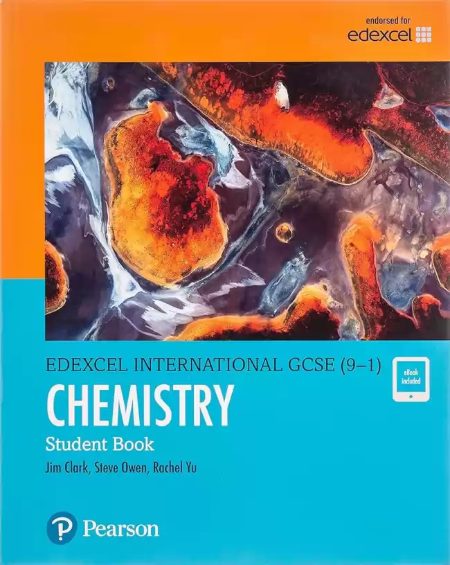 Edexcel IGCSE Chemistry and Biology