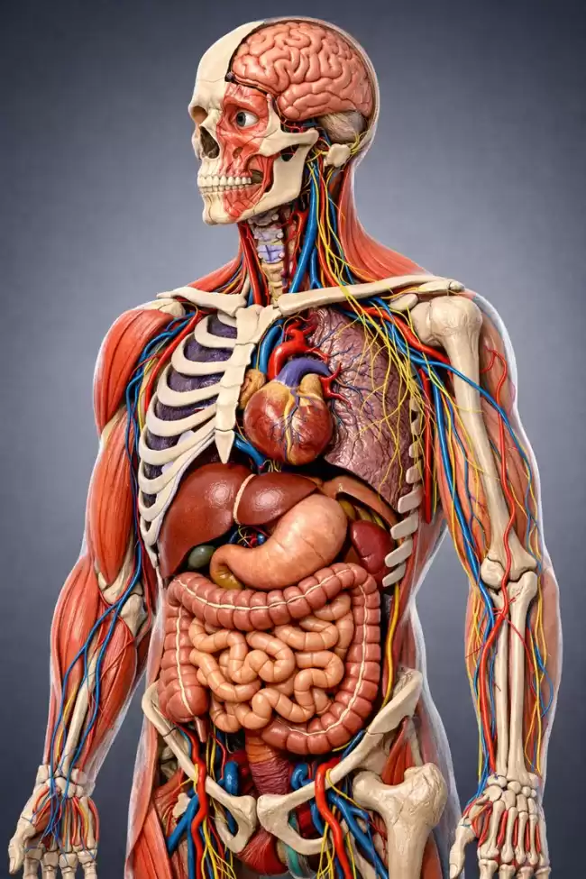 Edexcel /Local /Cambridge A/l Biology, IGCSE Biology, Human Biology