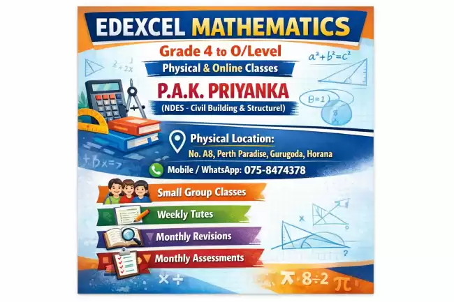 Edexcel Mathematics