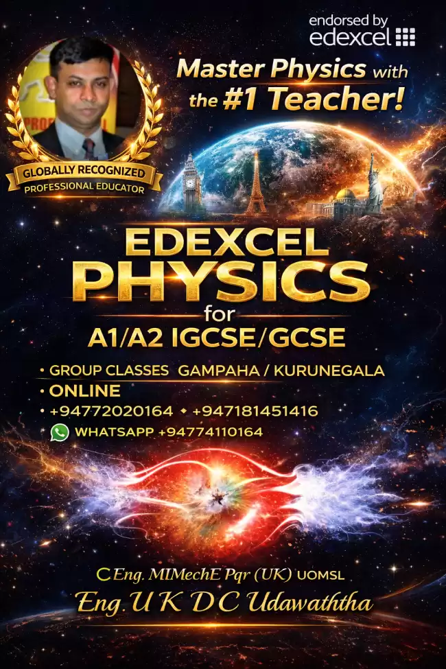 Edexcel Physics