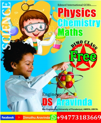 Edexcel Physics Maths Chemistry