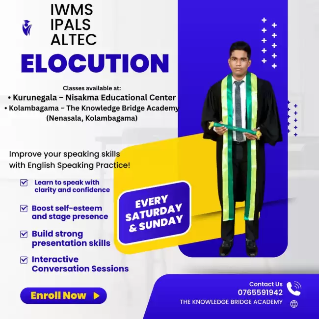 Elocution