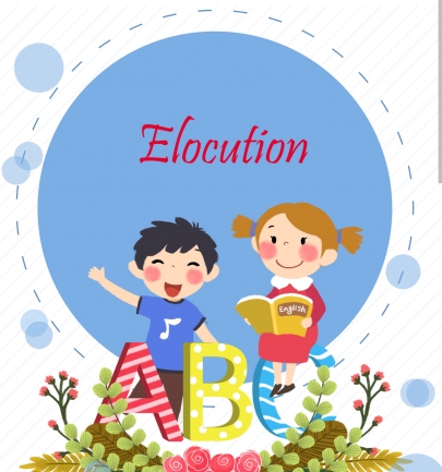 Elocution classes for young learners
