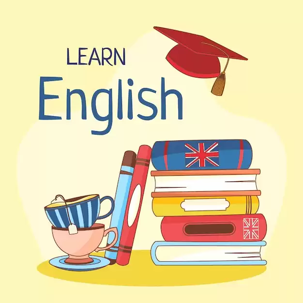 Emglish For All.