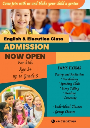 Englis and Elocution