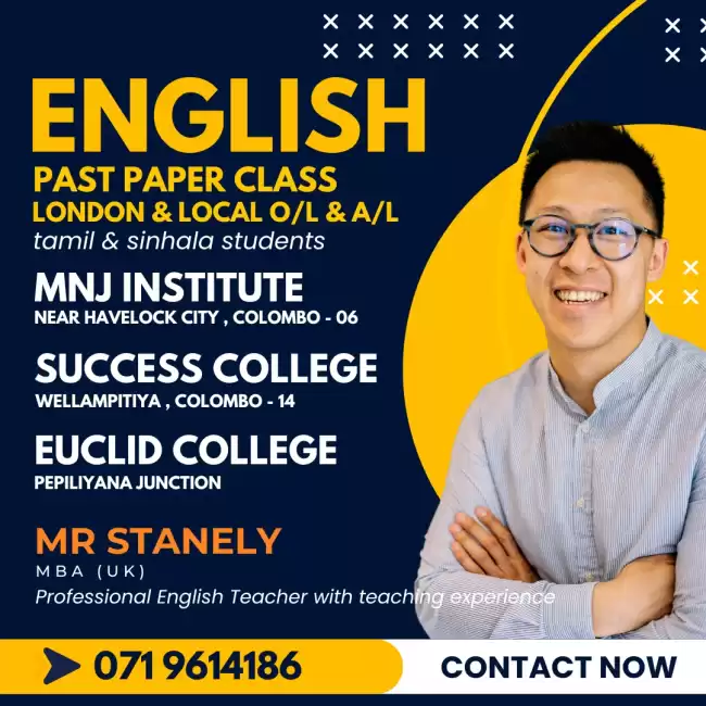 ENGLISH