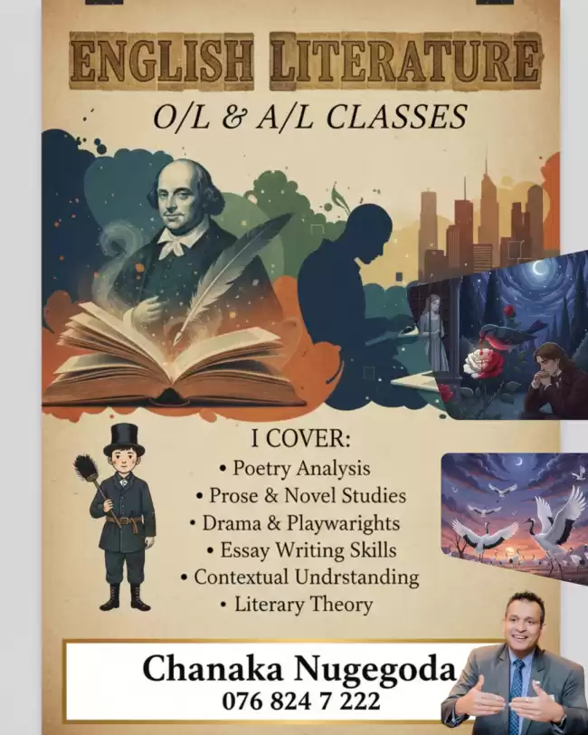 English 73 (A/L English)