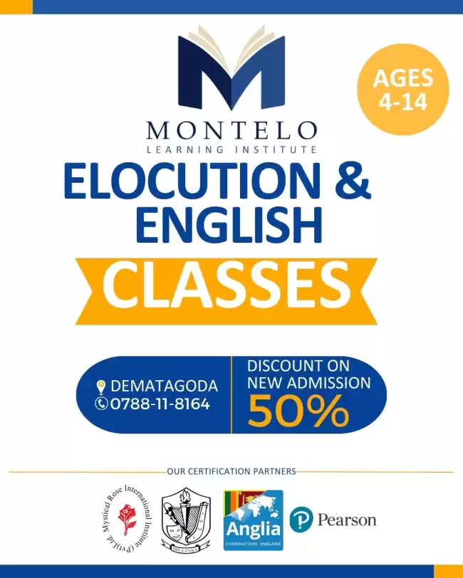 English and Elocution Classes