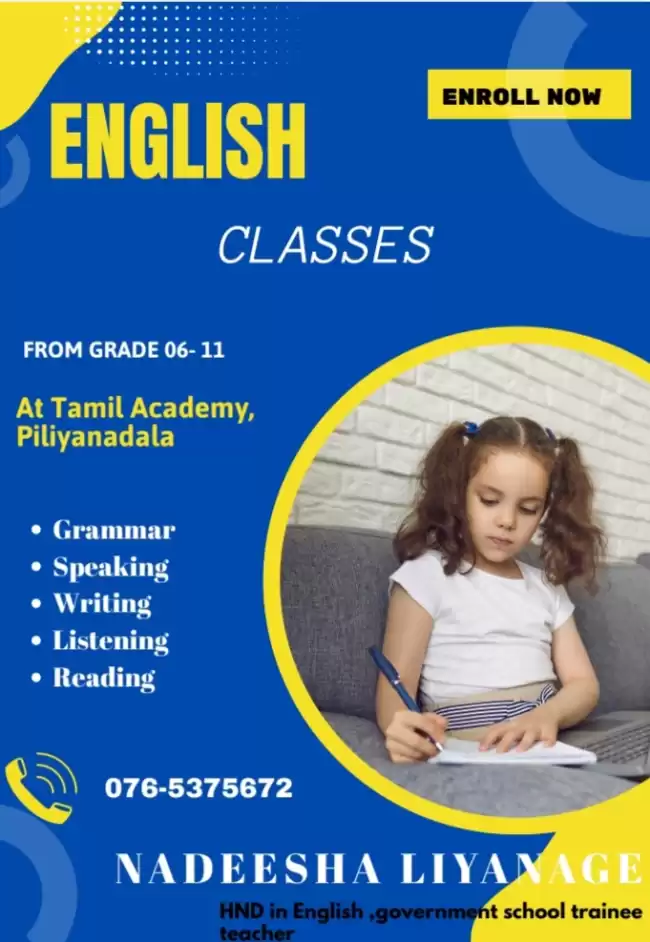English Classes